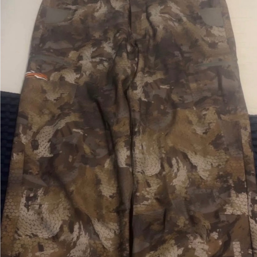Men's Camouflage Sitka Traverse Pants